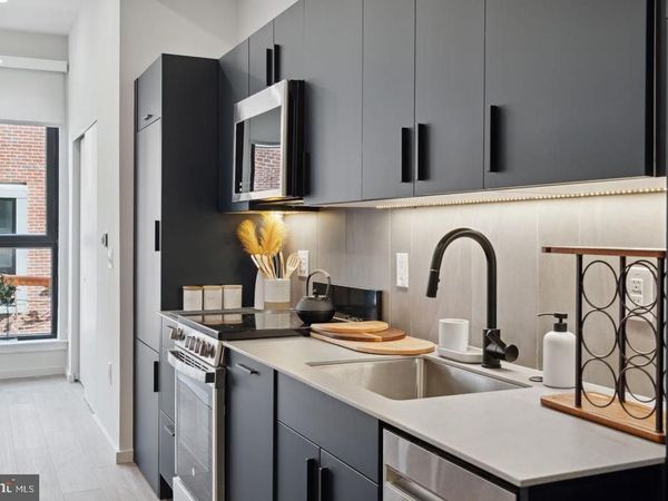 1705 N AMERICAN STREET , Unit 205, PHILADELPHIA, PA 19122