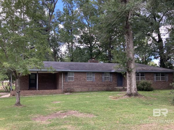250 Rodgers Lane, Brewton, AL 36426