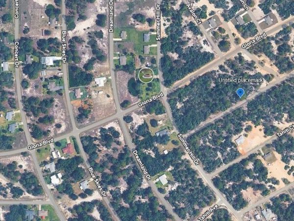 414 TAHITI LANE , LAKE PLACID, FL 33852