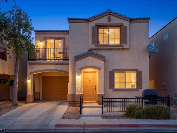 562 E Candy Mint Avenue, Las Vegas, NV 89183