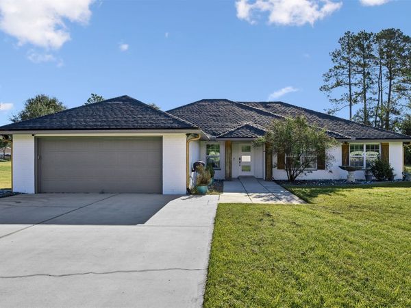 66441 ROCKING HORSE Lane , Callahan, FL 32011