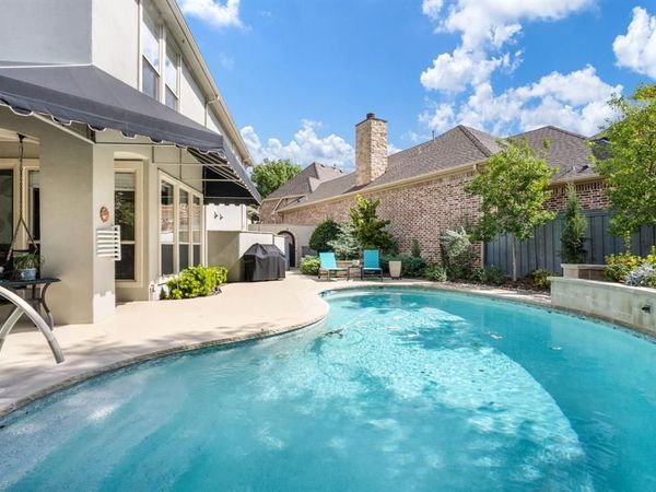 5809 Spring Glade Court , Plano, TX 75093