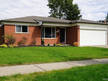 2891 Teasdale Drive , Troy, Mi 48083