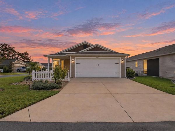 4287 FREDDA TERRACE , THE VILLAGES, FL 32163