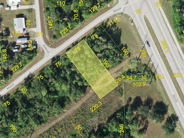 26535 FAIRWAY DRIVE , PUNTA GORDA, FL 33982