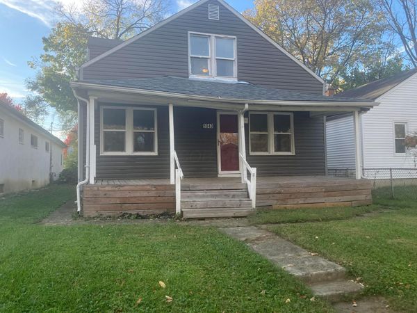 1043 Seymour Avenue, Columbus, OH 43206