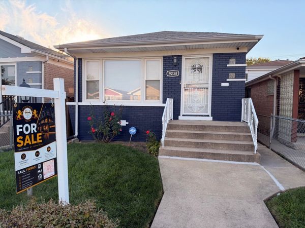 9238 S Normal Avenue , Chicago, IL 60620
