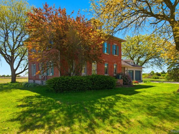 14104 Carleton West Road , Exeter Township, Mi 48117