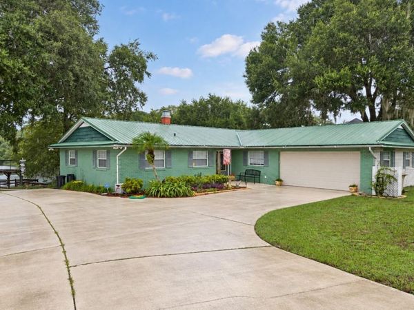 35539 LAKE UNITY ROAD , FRUITLAND PARK, FL 34731