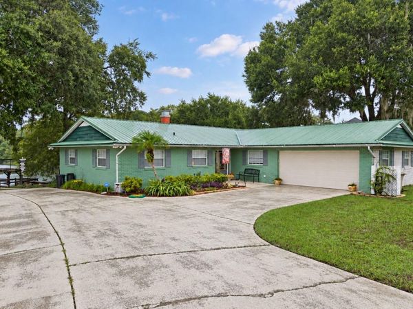 35539 LAKE UNITY ROAD, FRUITLAND PARK, FL 34731