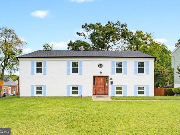 5151 EASTERN AVENUE , HYATTSVILLE, MD 20782