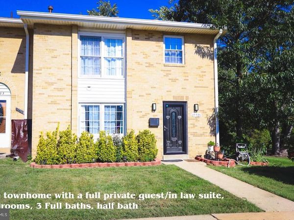 17721 TOPFIELD DRIVE , Unit 5-A, GAITHERSBURG, MD 20877