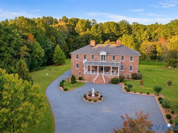 9413 N Rinker Drive , Mechanicsville, VA 23116