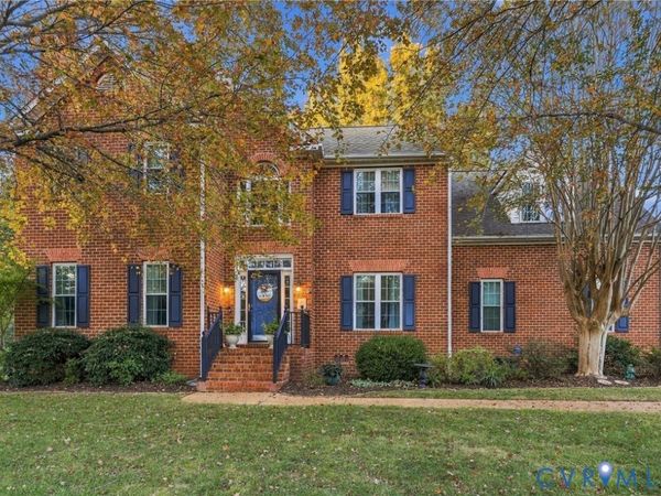 6012 Homehills Road , Mechanicsville, VA 23111