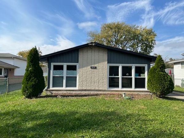16610 Paulina Street , Markham, IL 60428