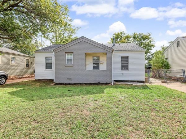 128 W Lilac Lane, Midwest City, OK 73110
