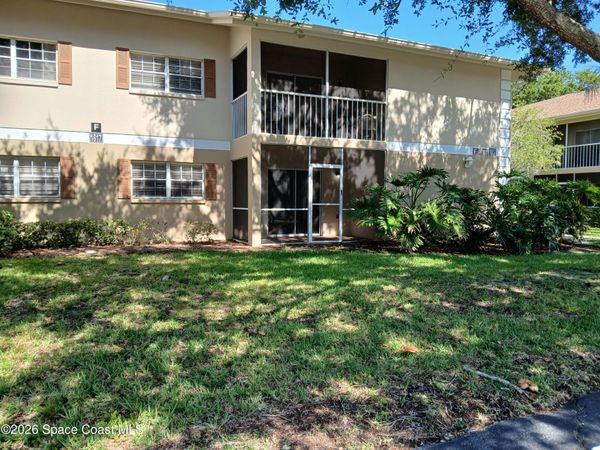 1680 Sunny Brook Lane NE , Unit J104, Palm Bay, FL 32905