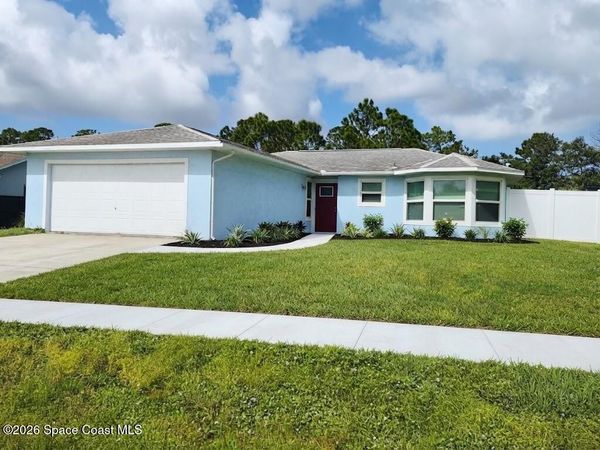 1819 Zaminder Street NW , Palm Bay, FL 32907