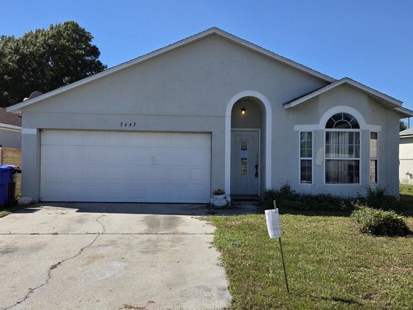 3442 Palmer Drive , Kissimmee, FL 34741