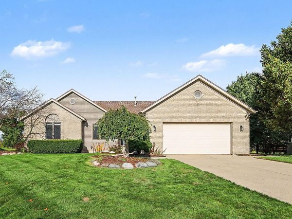 6651 Crystal Downes Drive SE, Caledonia, MI 49316