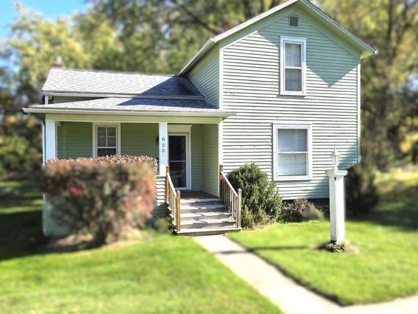825 S Hannah Street, Albion, MI 49224