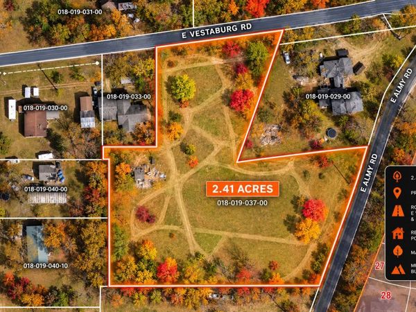 6936 E Vestaburg Road, Vestaburg, MI 48891