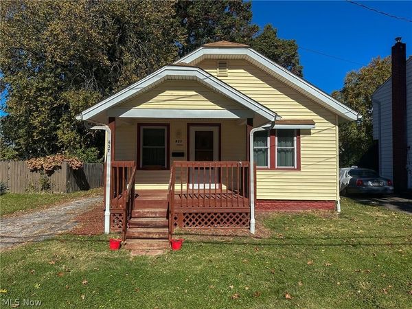 437 Keenan Avenue , Cuyahoga Falls, OH 44221