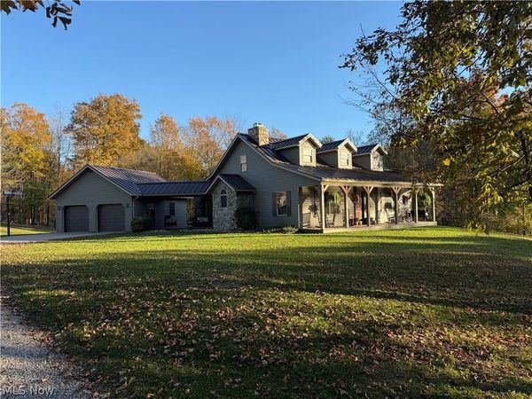 47224 Moore Ridge Road , Woodsfield, OH 43793