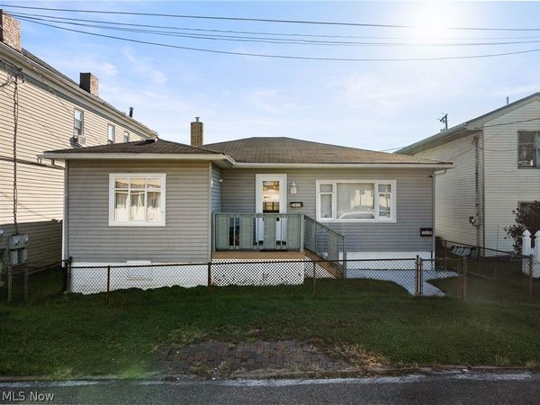 3860 Harrison Street, Bellaire, OH 43906