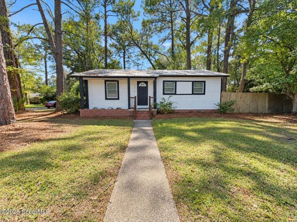 2216 Oriole Street , Brunswick, GA 31520
