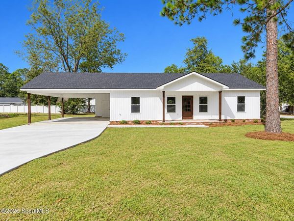 5518 W Railroad Avenue W, Patterson, GA 31557