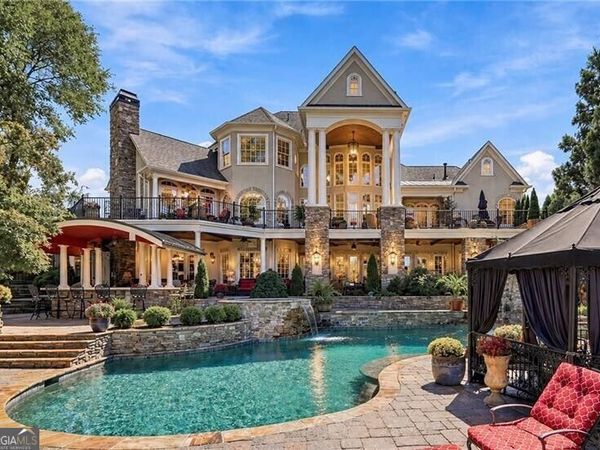 121 Cedar Woods Trail, Canton, GA 30114