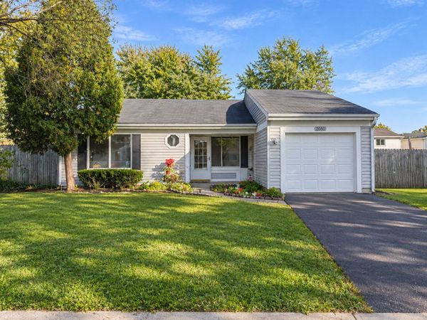 2081 Oriole Lane , Glendale Heights, IL 60139