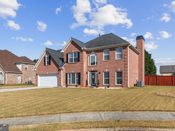 1008 Rowanshyre Circle, Mcdonough, GA 30253