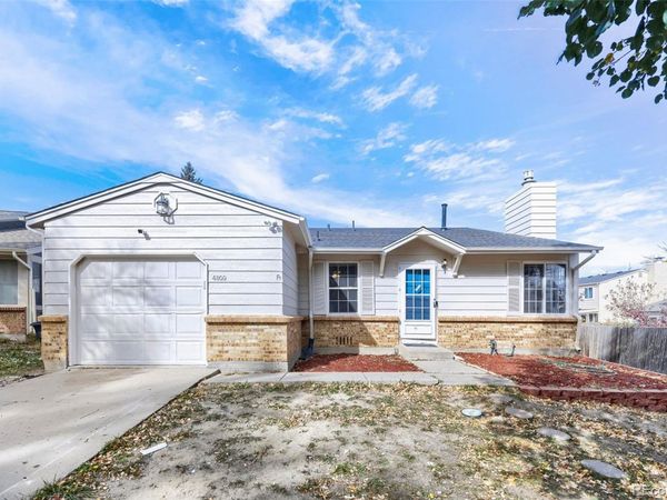 4809 S Richfield Circle , Aurora, CO 80015