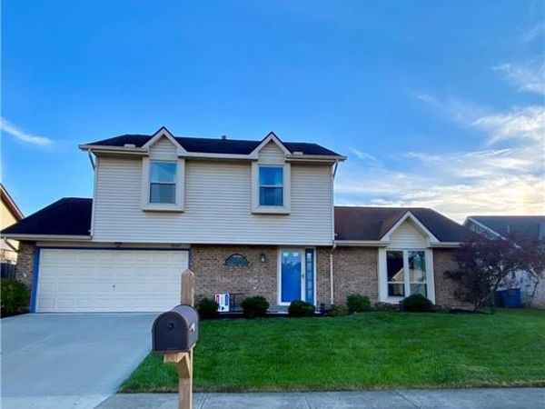8747 Deer Hollow Drive, Dayton, OH 45424