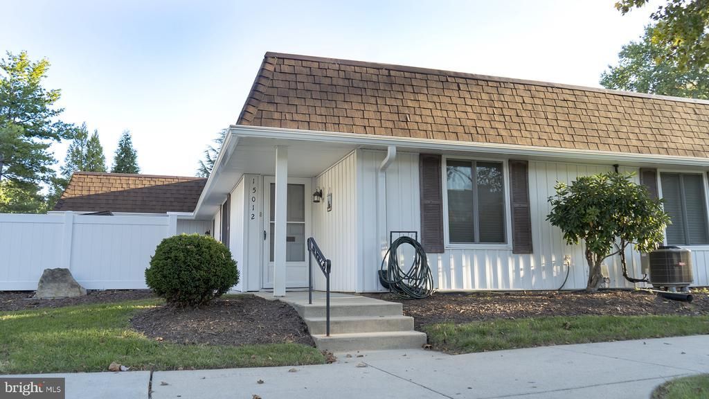 15012 CANDOVER COURT, SILVER SPRING, MD 20906