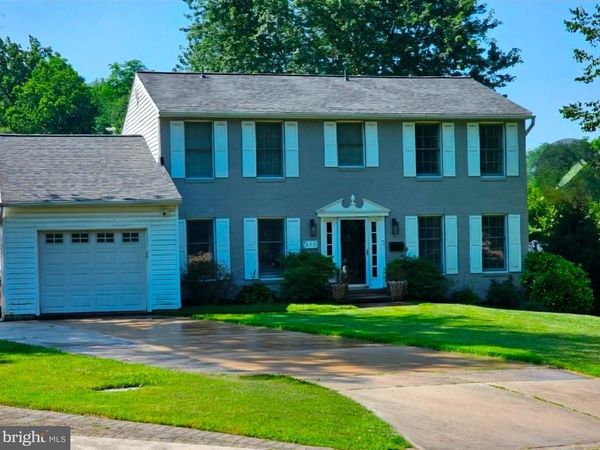 11415 ORLEANS WAY, KENSINGTON, MD 20895