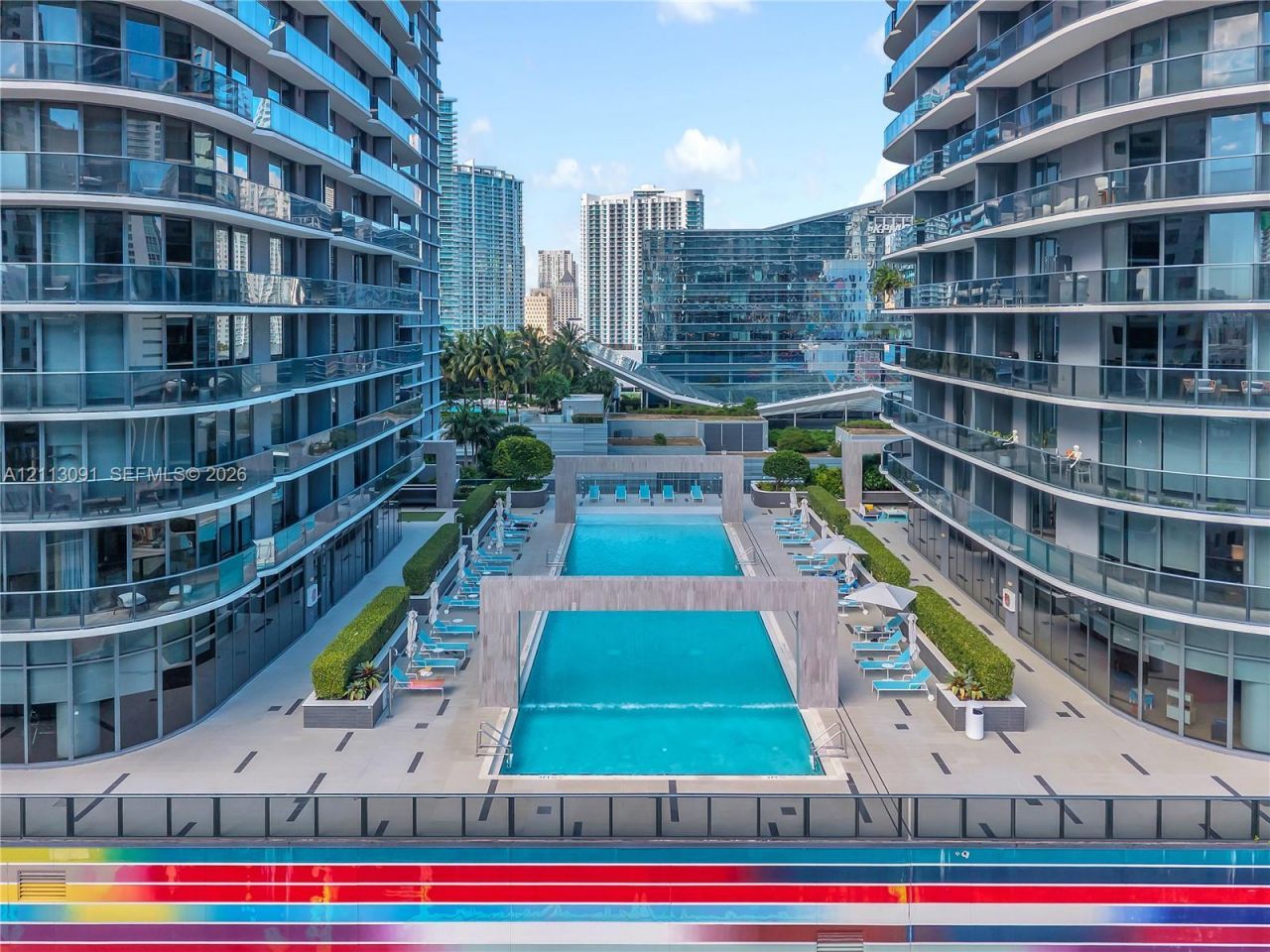 55 SW 9th St , Unit 1802, Miami, FL 33130 Photo