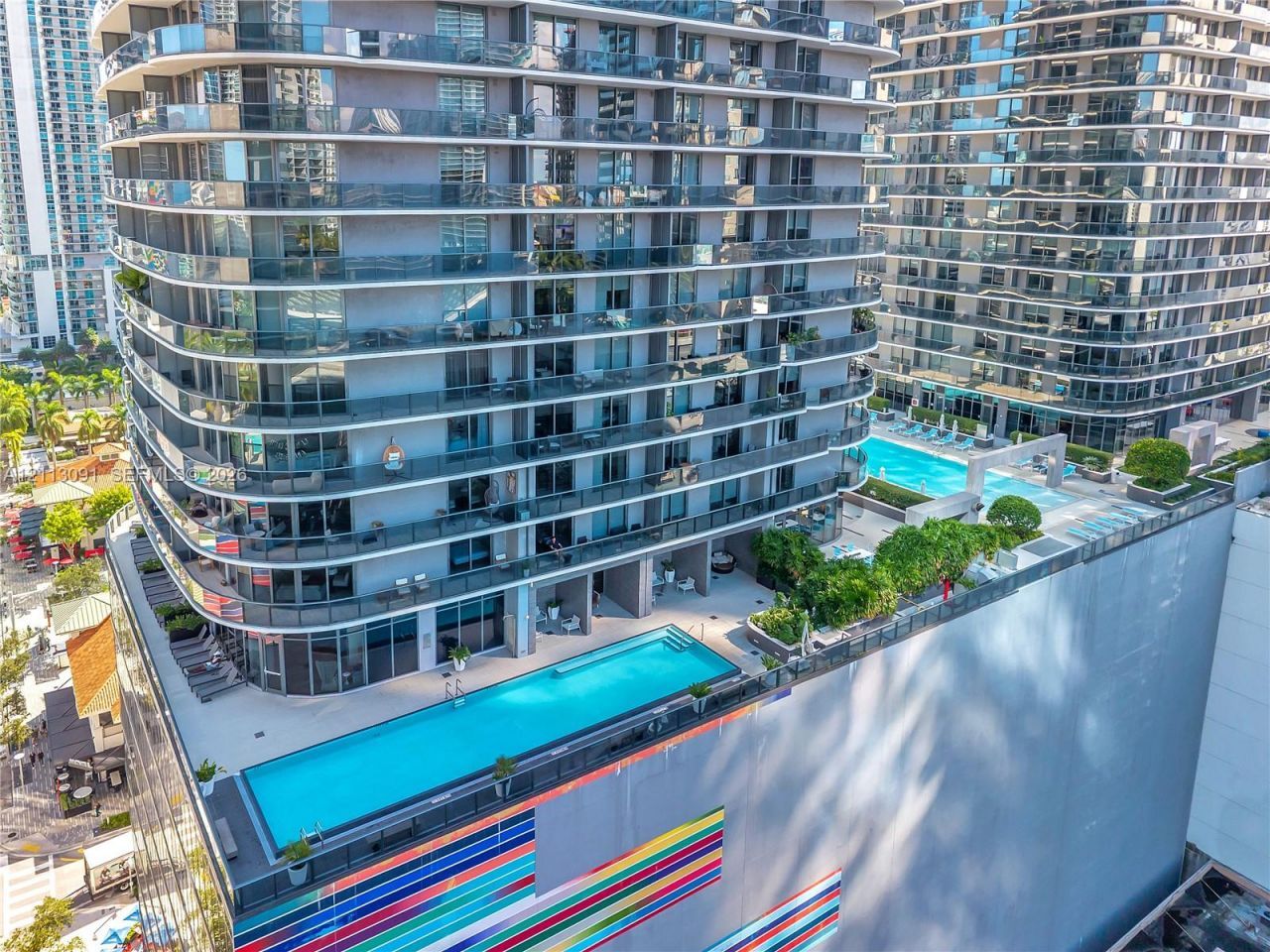 55 SW 9th St , Unit 1802, Miami, FL 33130 Photo
