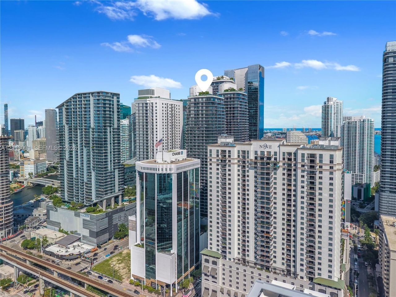55 SW 9th St , Unit 1802, Miami, FL 33130 Photo