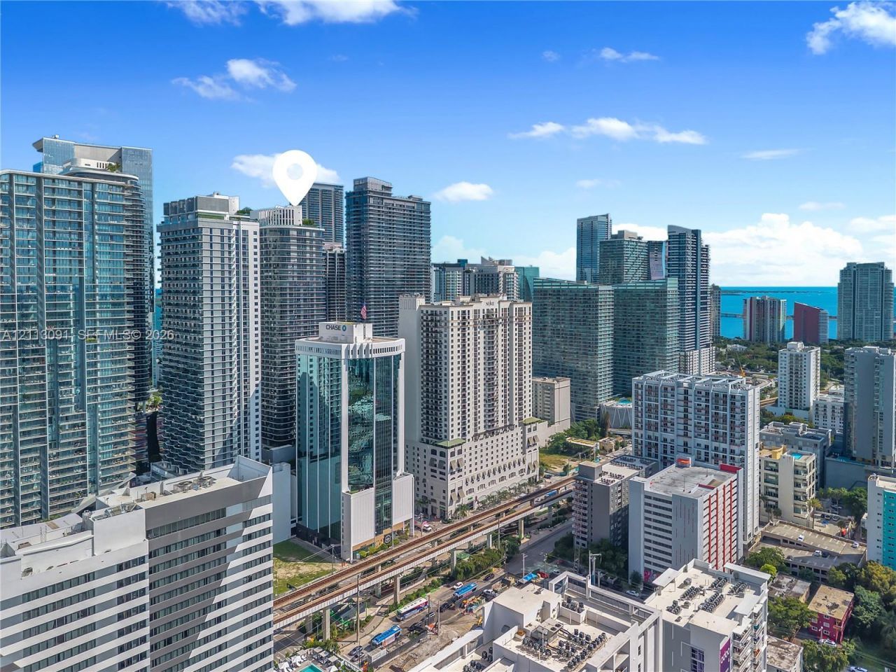 55 SW 9th St , Unit 1802, Miami, FL 33130 Photo