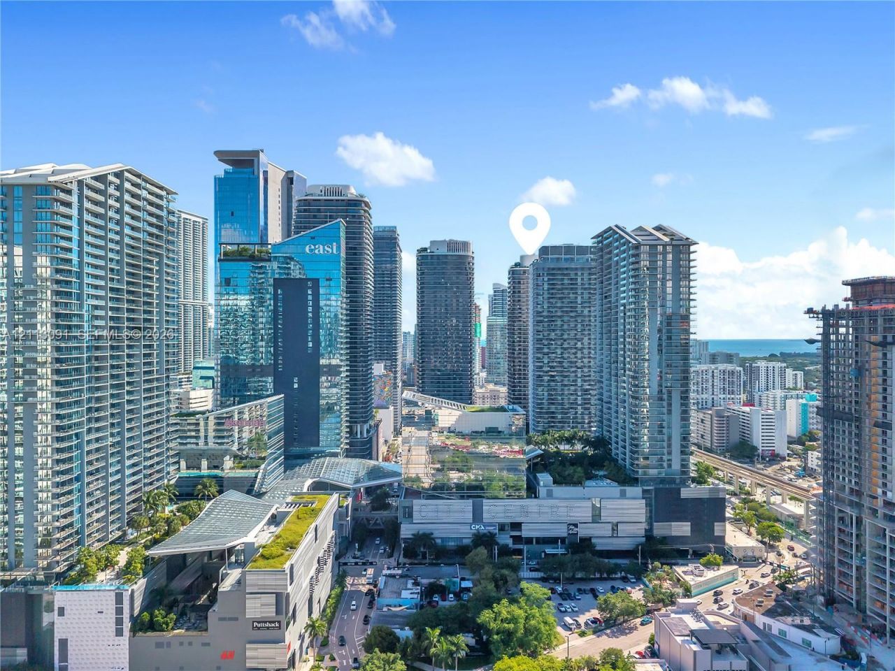 55 SW 9th St , Unit 1802, Miami, FL 33130 Photo