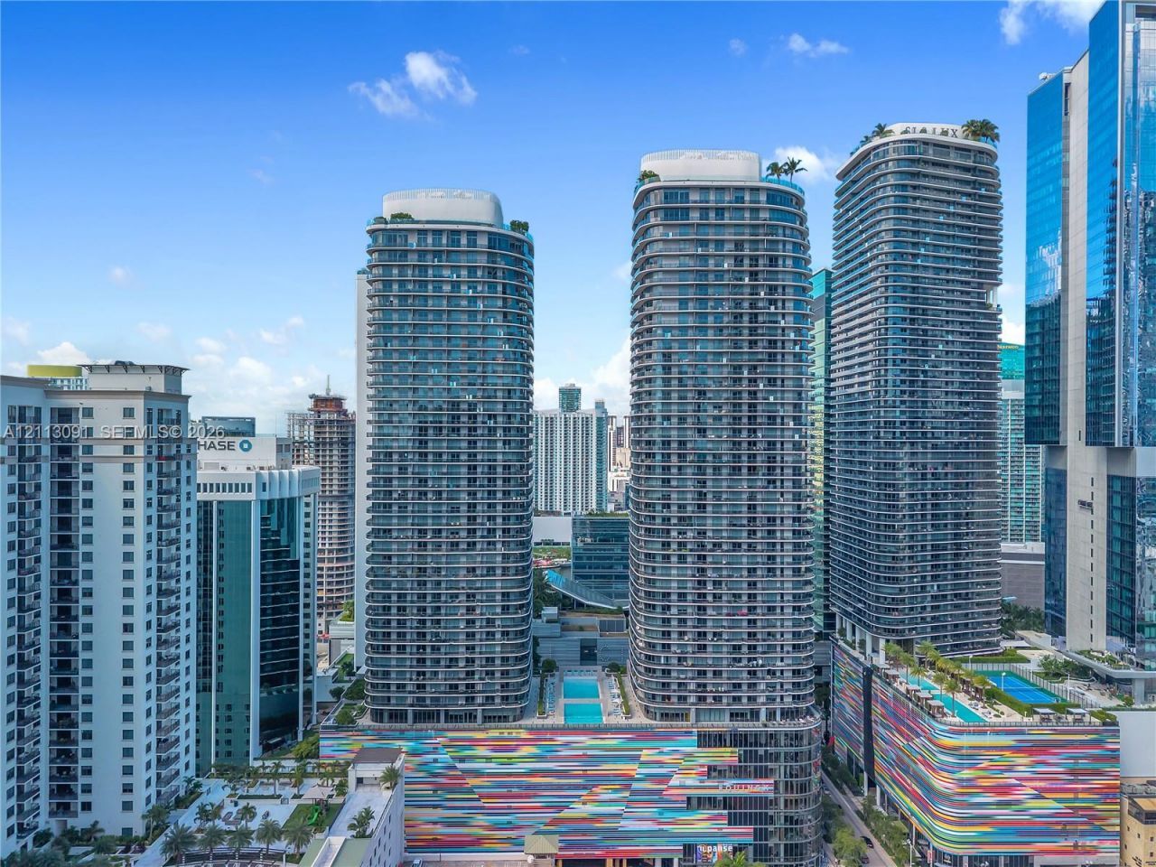 55 SW 9th St , Unit 1802, Miami, FL 33130 Photo