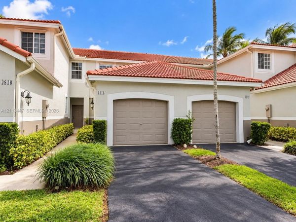 3818 San Simeon Cir , Unit 3818, Weston, FL 33331