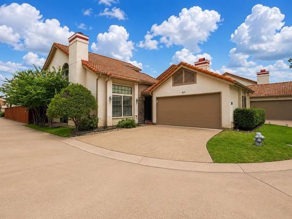 608 Fiesta Circle , Irving, TX 75063