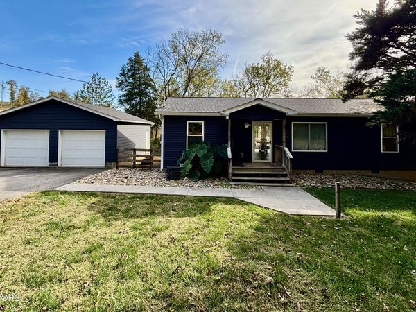 9100 Fox Creek Way, Mascot, TN 37806