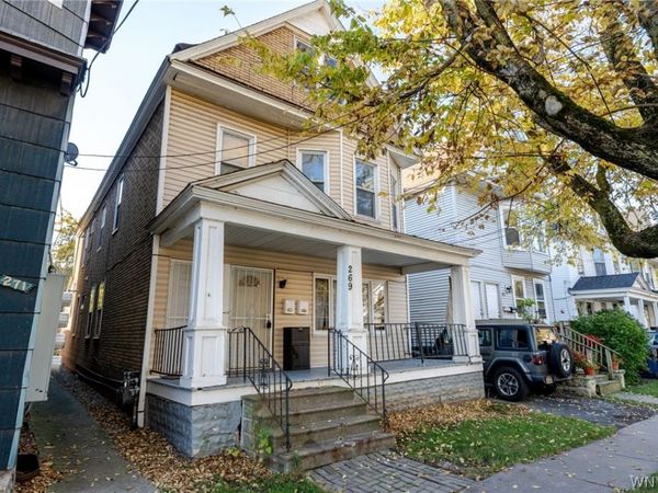 269 Grote Street, Buffalo, NY 14207