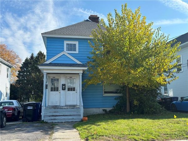 406 Durston Ave , Syracuse, NY 13203