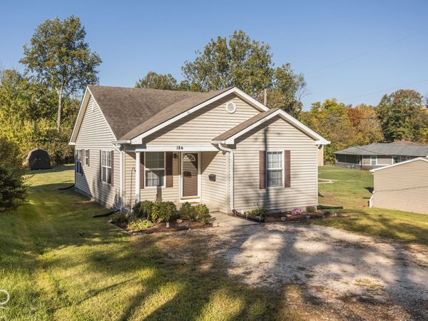 184 High Street , Danville, IN 46122